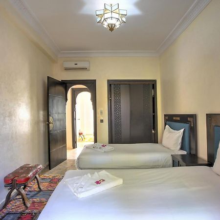 Villa Garden Марракеш Екстер'єр фото